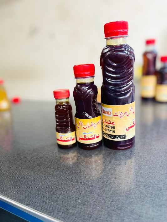 Malkangni seed oil (100% pure & natural) for massage and joint pain
